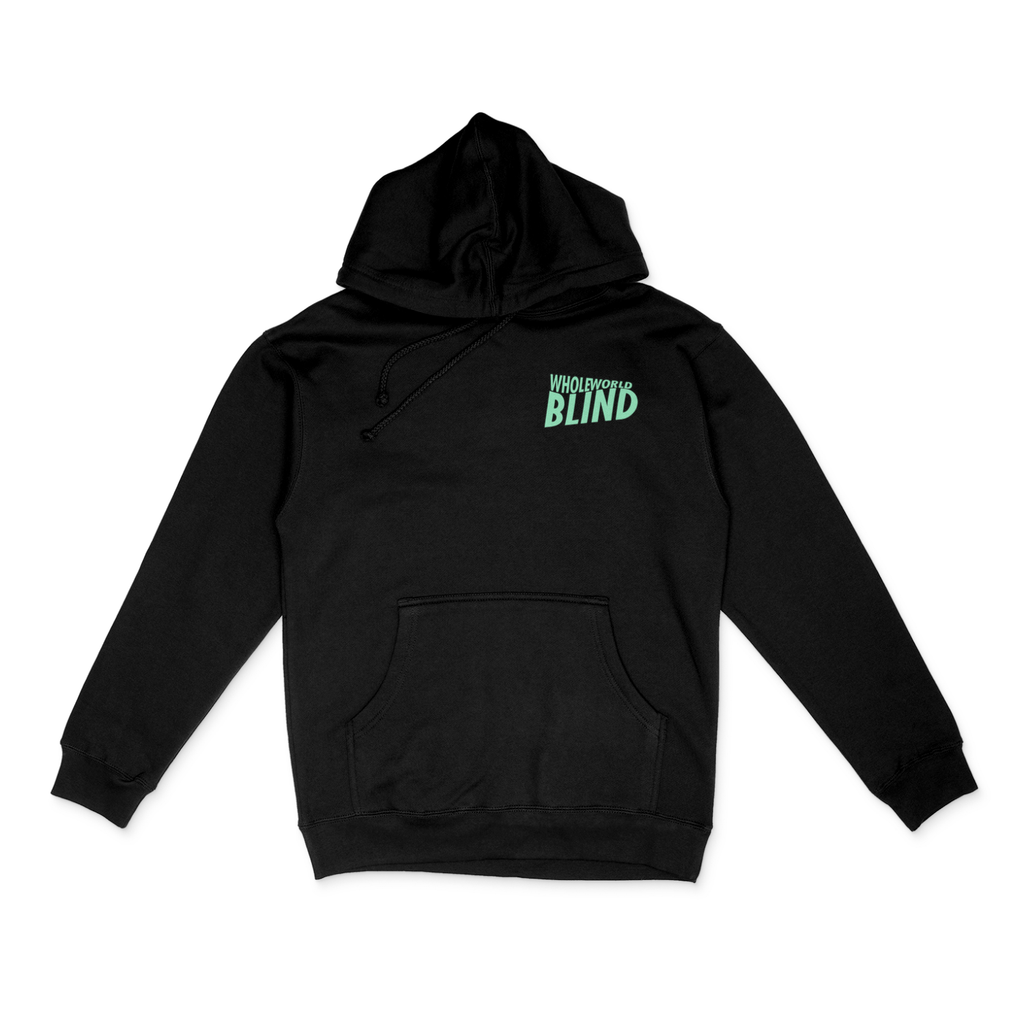 Dark discount mint hoodie