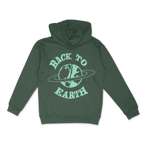 BTE GREEN MINT HOODIE